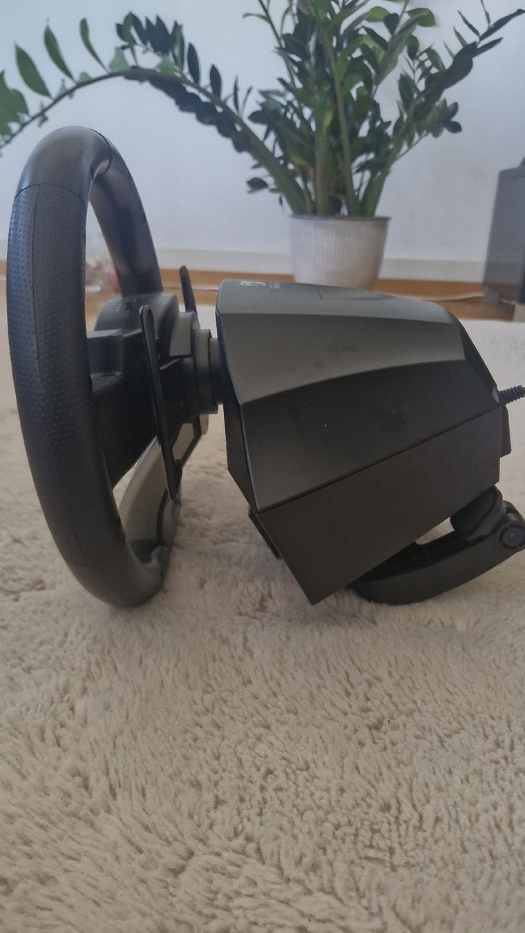 Console: Hori Racing Wheel – Nuovo (secondo la descrizione) da Bern venduto da ros_8666 1