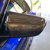 BMW M5 F90 M8 F91F92 CarbonSpiegelkappen