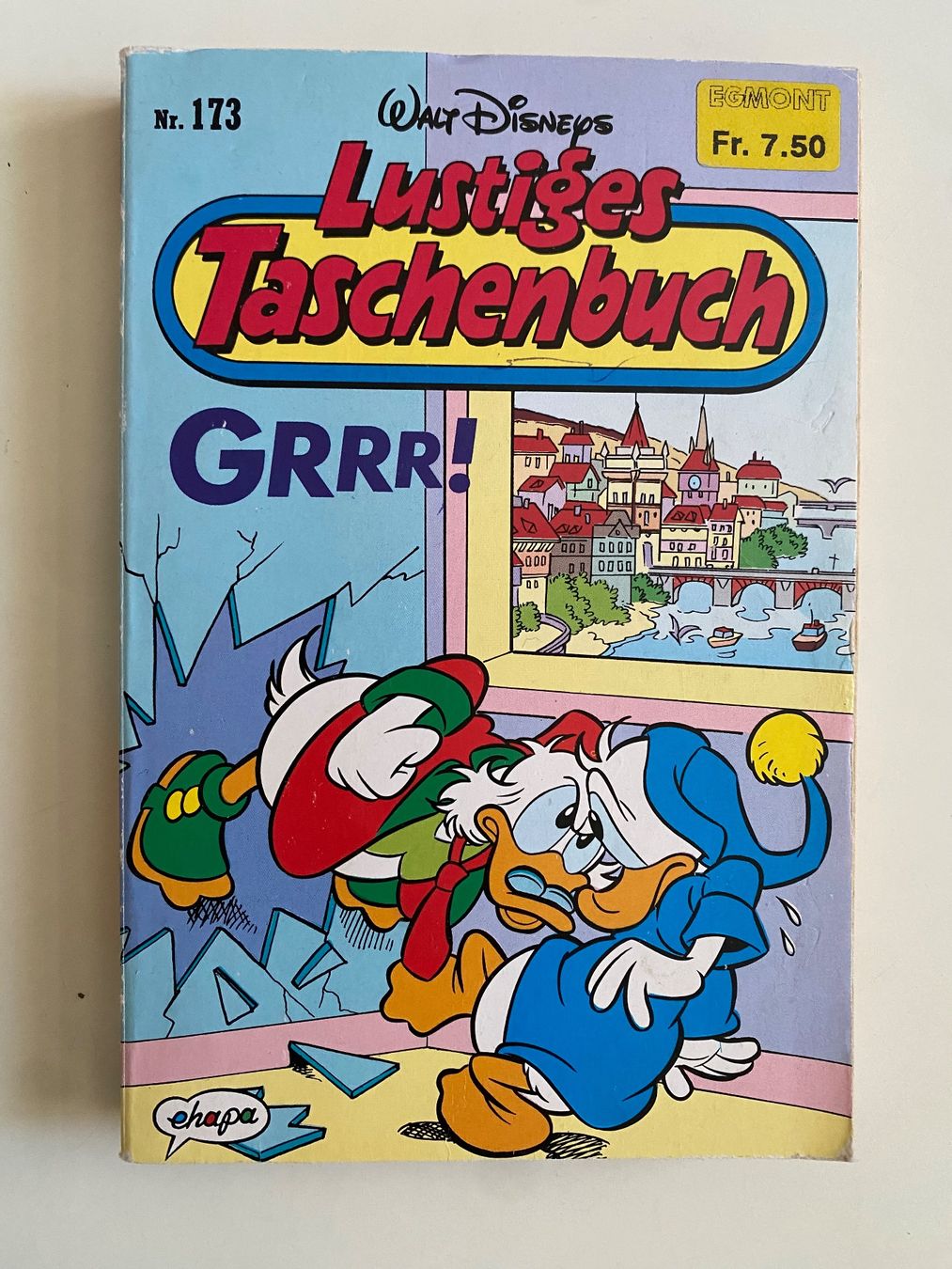 Fumetti: LTB Lustiges Taschenbuch Band 173 – Usato da Münsingen venduto da Ganjam