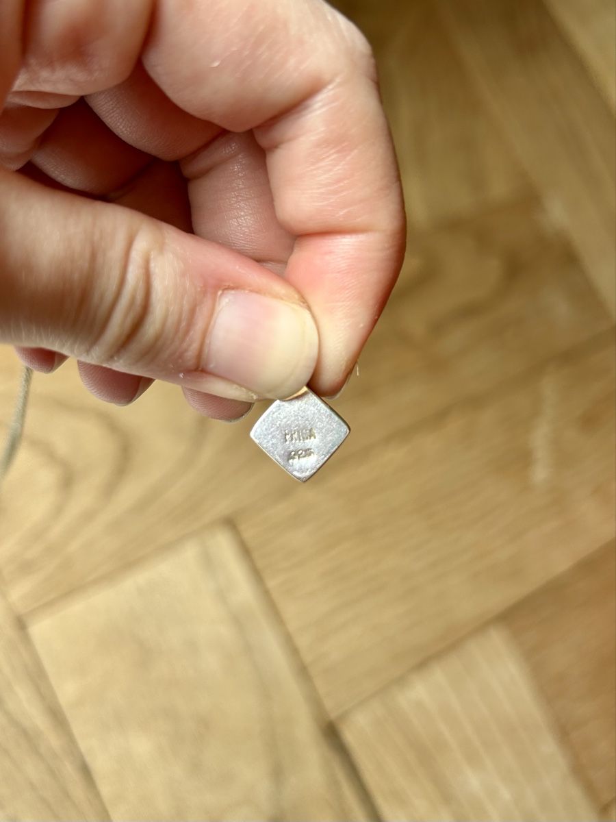 Sonstiger Schmuck: Schmuckkonvolut (3 Silberteile) – Gebraucht aus Luzern von Naed3 6