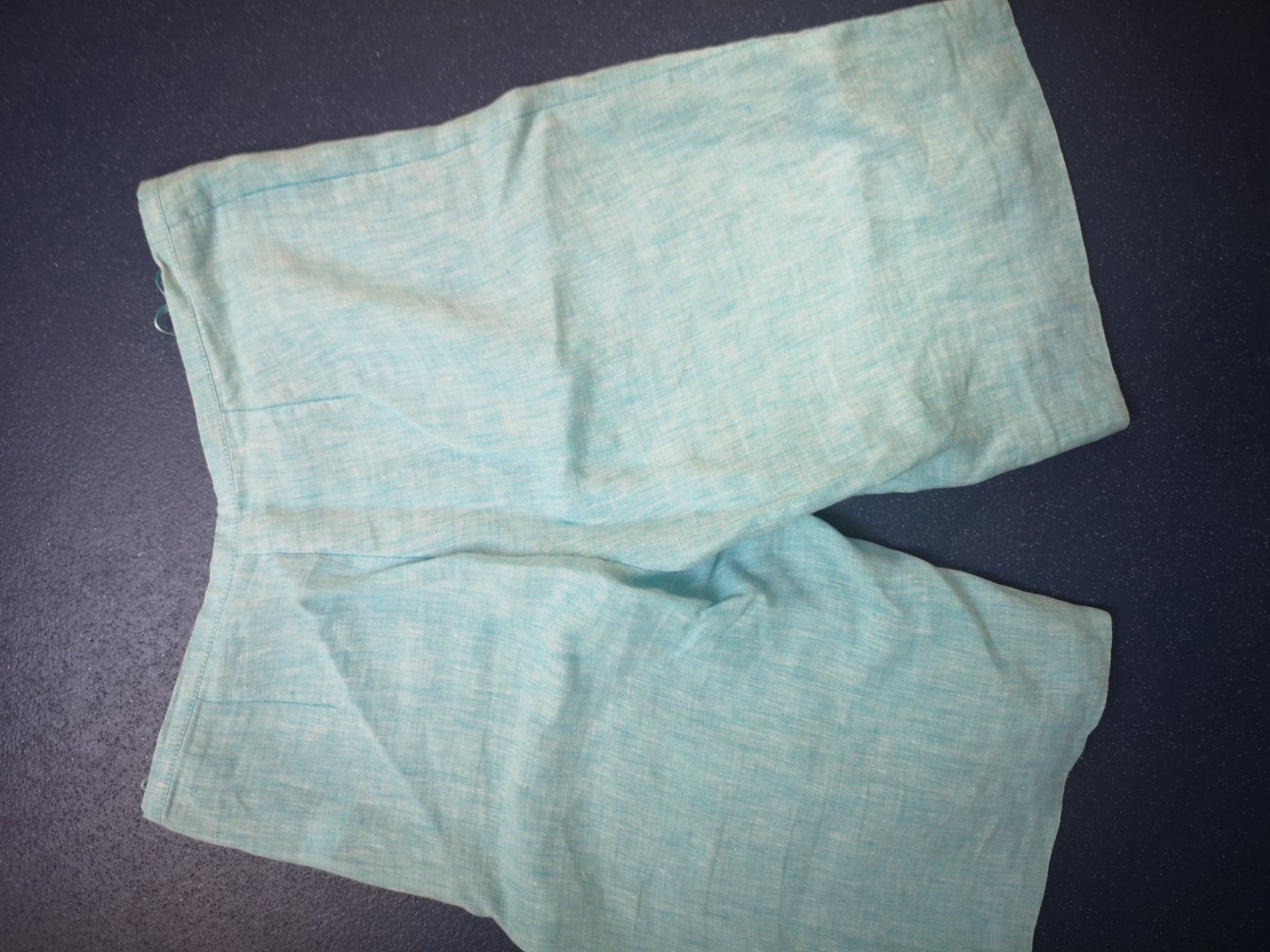 Pantaloni: Leinenhose Gr. 38 – Usato da Meggen venduto da Mcgiver_1 2