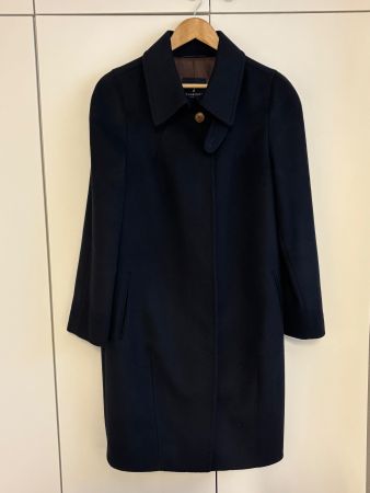 Cappotto Schneiders Salzburg nero, usato