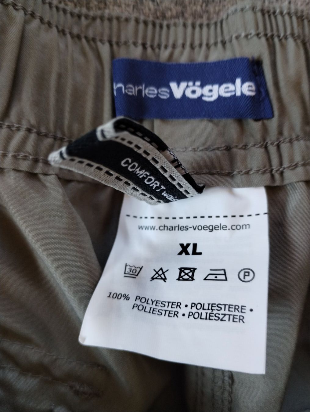 Pantaloni: Short Charles Vögele XL – Nuovo (secondo la descrizione) da Lausanne venduto da Martinucci 1