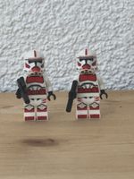 Lego Star Wars - 2x Clone Shock Trooper, Phase 2 - sw1305