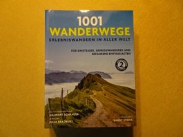 1001 Wanderwege auf der ganzen Welt - Barry Stone - 2019