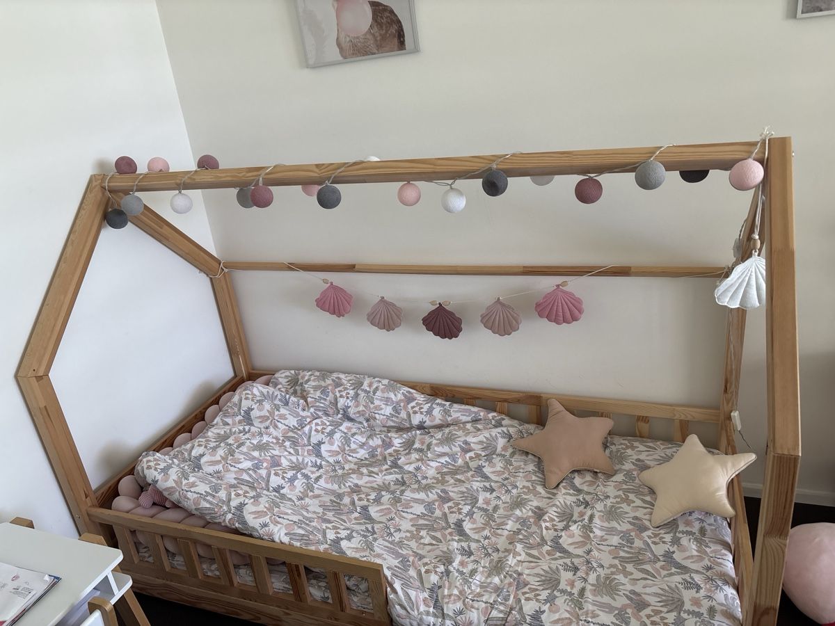 Betten: Lit cabane enfant  – Neu (gemäss Beschreibung) aus La Conversion von dam_d9cs