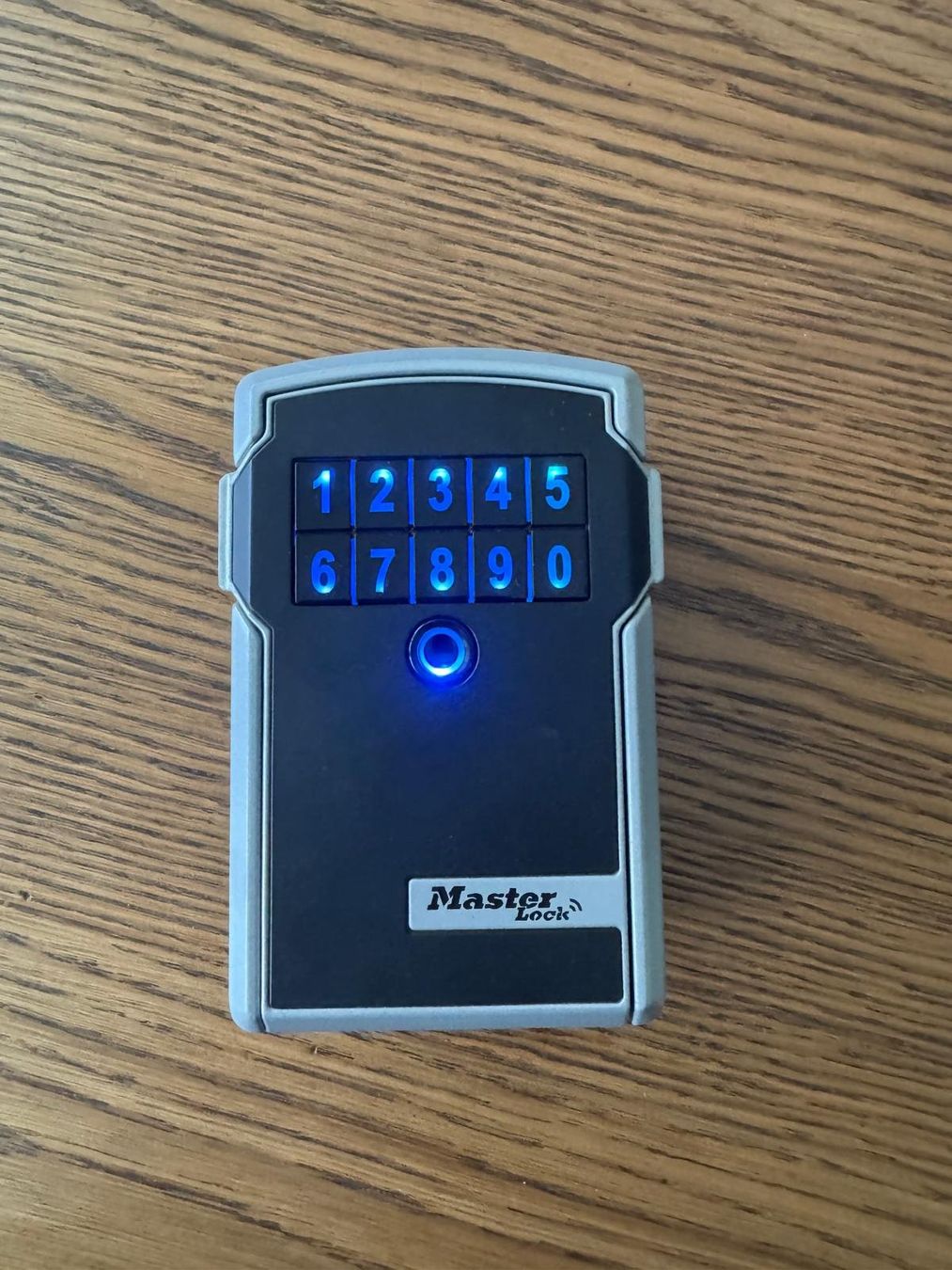 Coffre-fort: Master Lock MZR5441 - Schlüsseltresor – D'occasion à Sempach par sta_p662