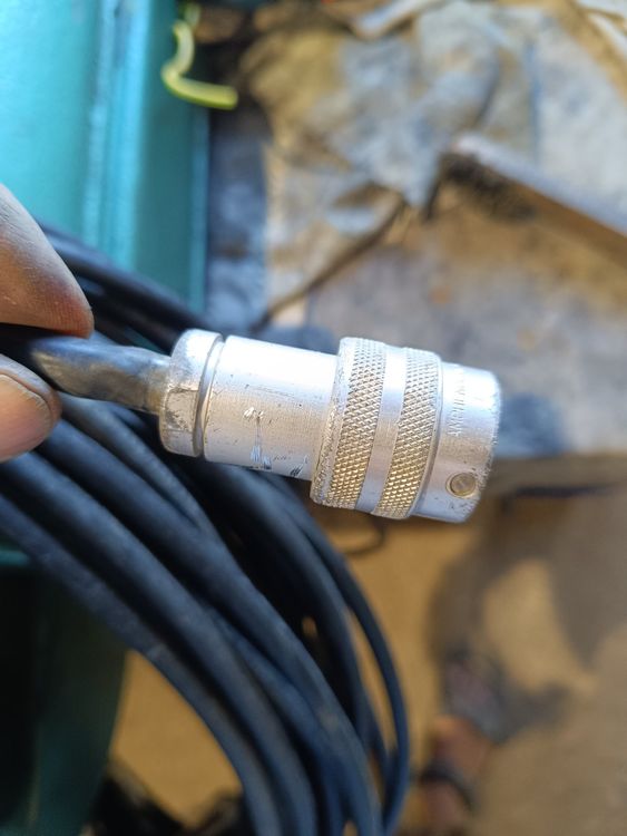 Kabel: Câble armée Kabel Armee 30 m CX-47221/CH – Gebraucht aus Villeneuve FR von MichelFR 2