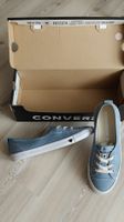 Baskets femme, Converse All star ballet Lace bleu clair 37