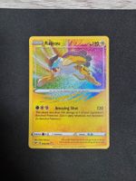 Pokemon Raikou (VIV 50) Karte EN