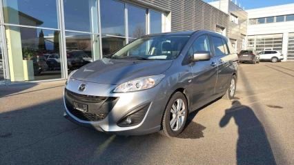 Mazda Automobili: Mazda 5 2.0 7 Plätzer ab CHF 1 – Usato da Bellach venduto da mpa_jjm5