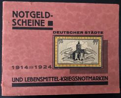 Banknoten Notgeld Geldscheine Kriegsnotmarken Sammer selten