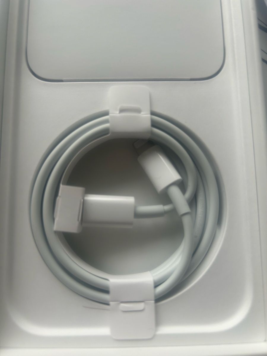 Apple Kabel: Original Appel USB-C / Lightning Kabel – Neu und originalverpackt aus Hittnau von Oracel