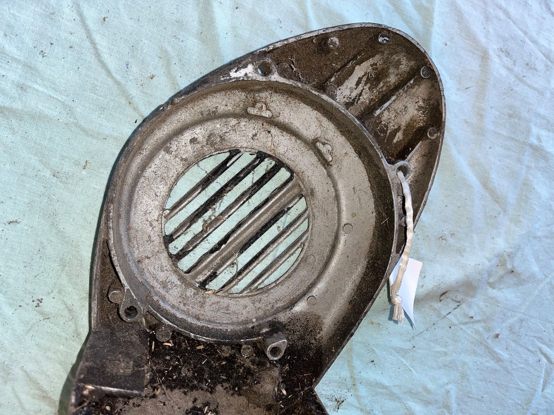 Sachs Parti ricambio per ciclomotori: Sachs 503 Lüfterhaube – Usato da Fahrni b. Thun venduto da berger_tuning34 4