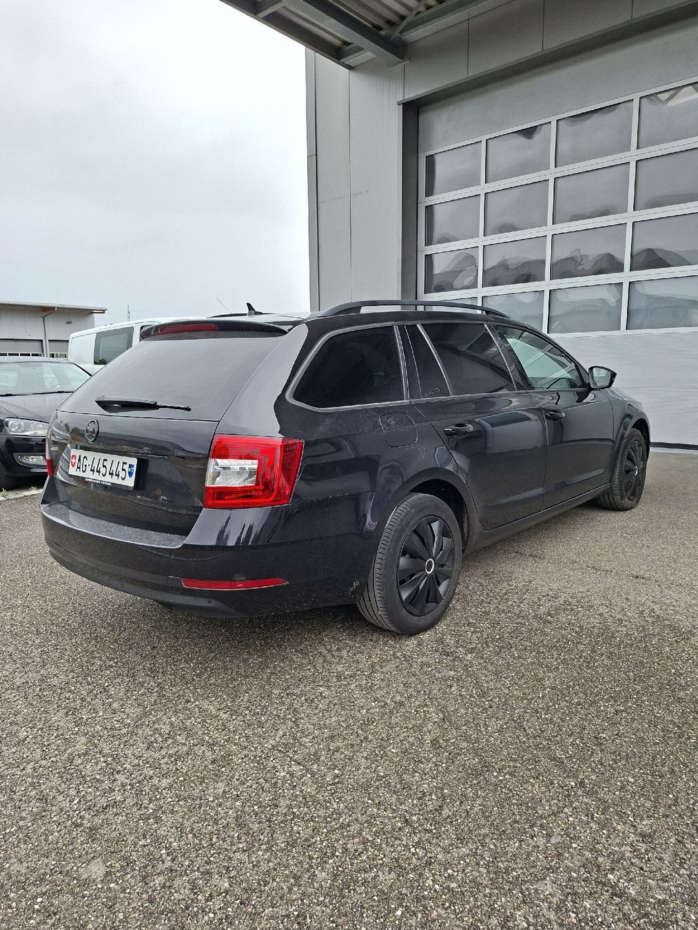 Skoda Automobili: Skoda Octavia 2.0 TDI 4x4 – Difettoso da Oeschgen venduto da Tharsan23
