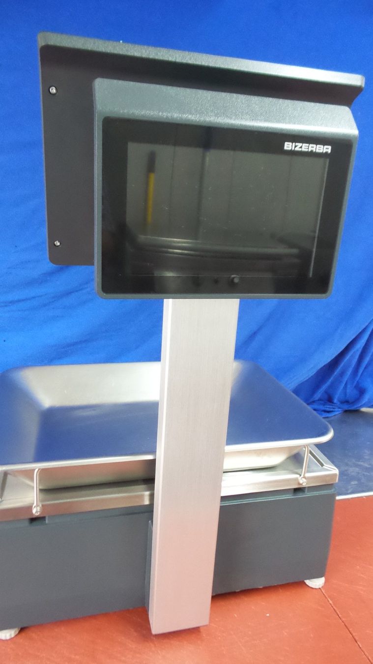 Bizerba Accessori da laboratorio: Waage Bizerba XC 800 – Usato da Ettiswil venduto da Rubin43 1