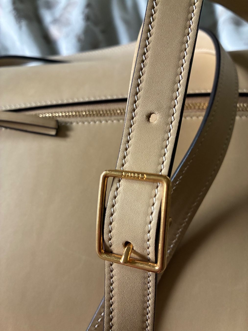 Celine Borse: CÉLINE Summer Bag Medium Leather Ivory (Old Céline) – Nuovo e nell'imballaggio originale da Zürich venduto da DrODrMo 2