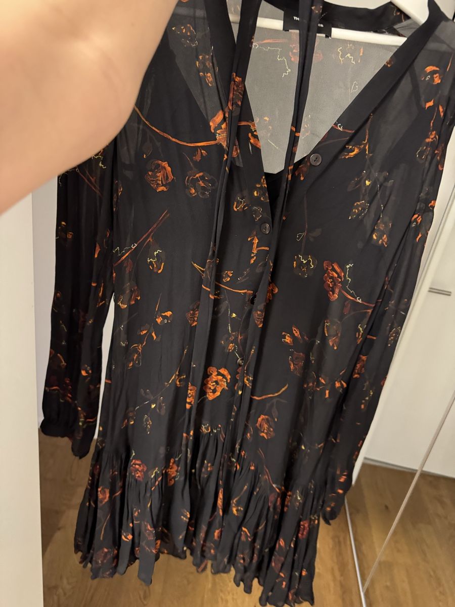 Kooples Vestiti: The Kooples Paris Kleid – Usato da Tann venduto da Carolinekne 2