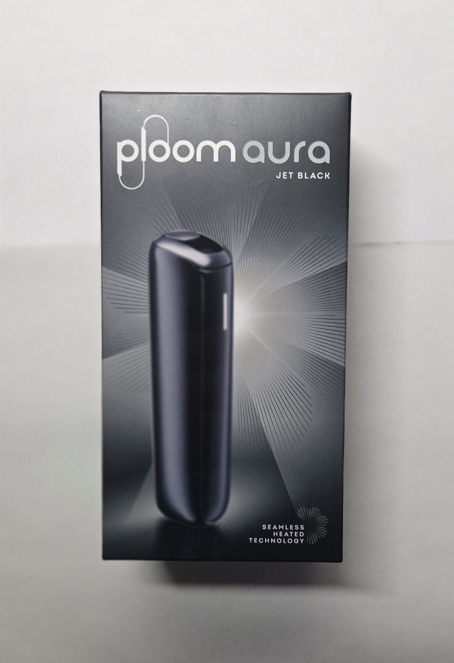Altri Prodotti per fumatori: Neu!! Ploom Aura Jet Black 2026 – Nuovo e nell'imballaggio originale da Zürich venduto da Tobi76