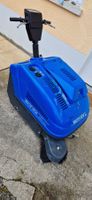 Balayeuse Sondi avec moteur Honda
