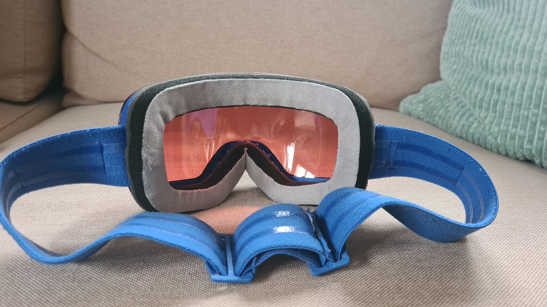 Giro Occhiali & Lenti: Giro Article II Skibrille – Usato da Alpnachstad venduto da blackfly_ 1