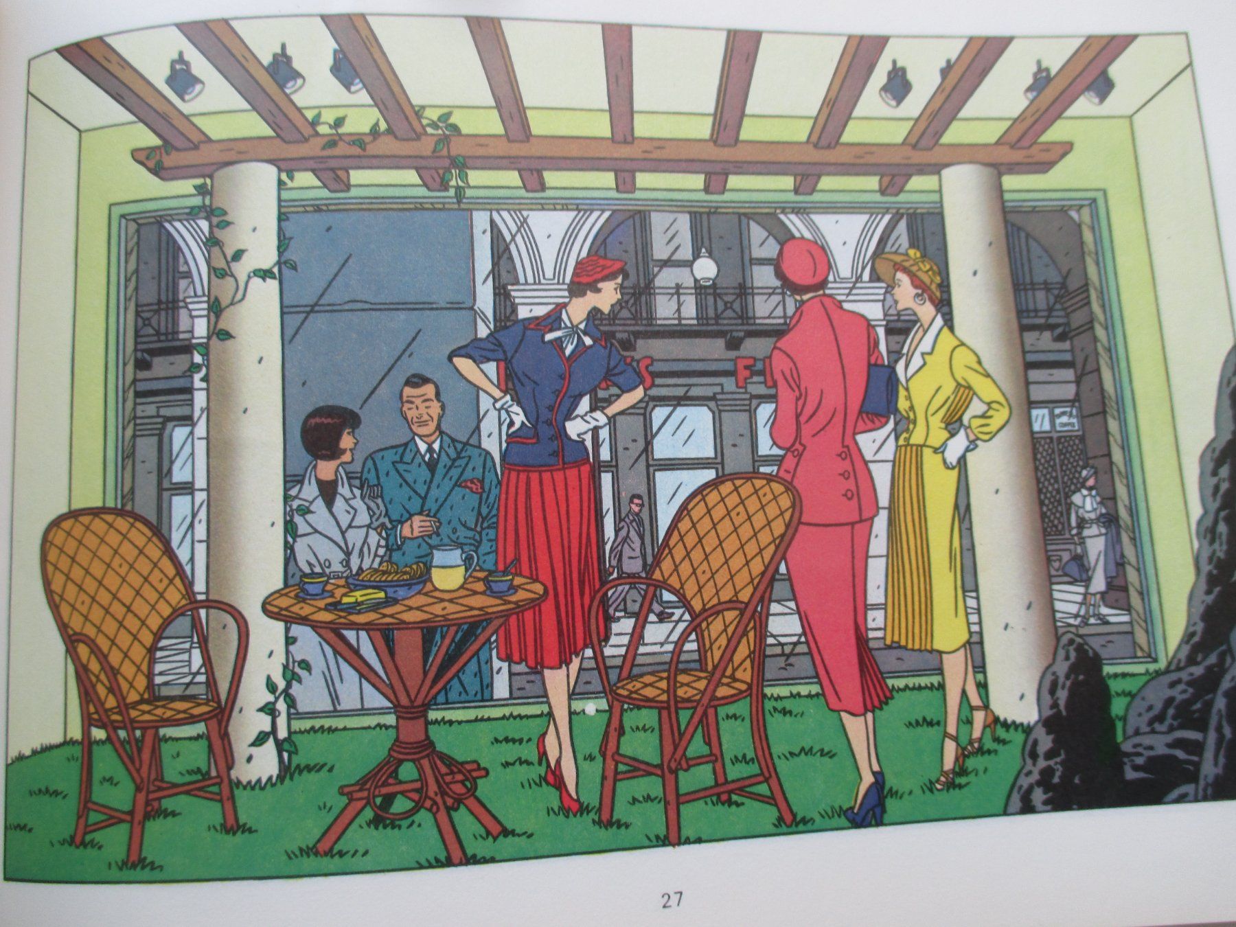 Fumetti: Ma Vie (Floc'h) – Usato da Colombier NE venduto da Nevenma 2