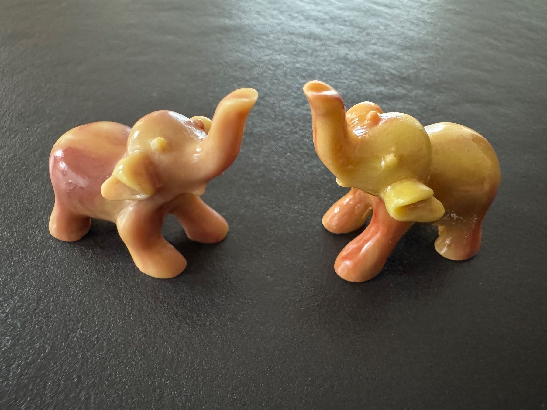 Statuette: Neu** Elefanten Deko Figur 2x – Nuovo e nell'imballaggio originale da Zollikon venduto da Krenapf