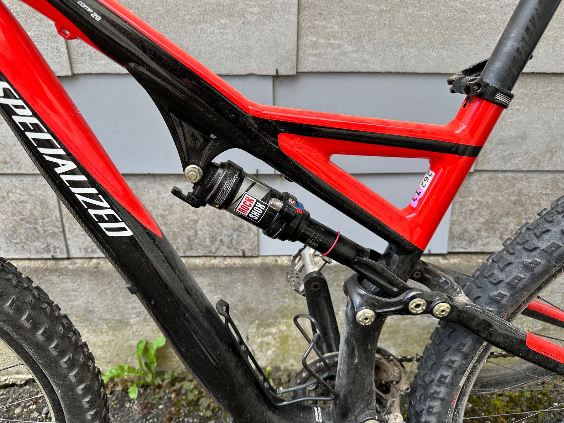 Specialized Biciclette: Fully Mountainbike Specialized Stumpjumper Comp 29 – Usato da Pfäffikon ZH venduto da 0iB4F 2