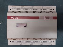 SAIA-BURGESS  Erweiterungs-Einheit PCD2.C100 (24VDC)