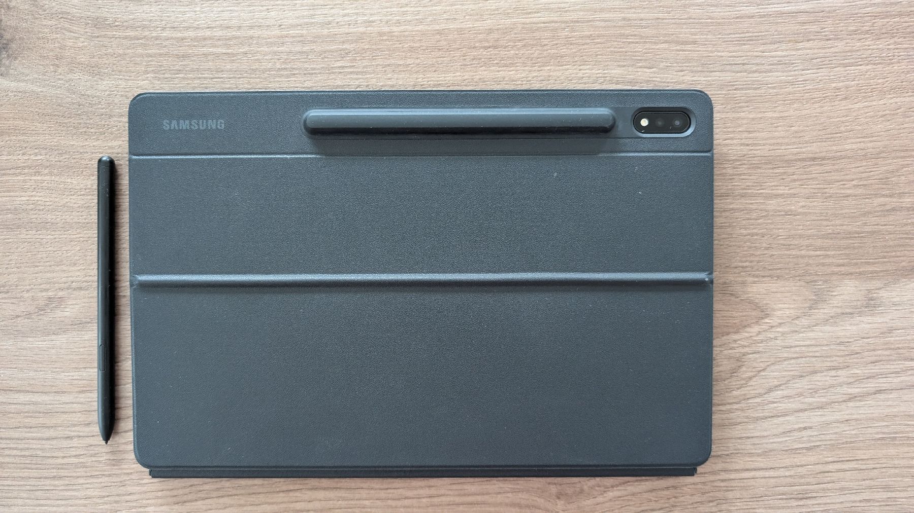 Samsung Tablet PC: Samsung Galaxy Tab S8+ selten genutzt  – Gebraucht aus Sulgen von elbarto_1 3