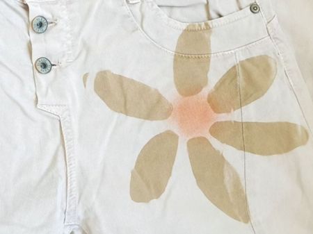 JEANS PLEASE S  PRINT BLÜTE HOSE TOP ZU BLUSE TUNIKA SHIRT