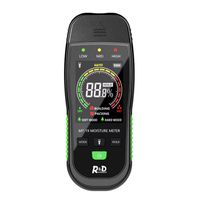 Feuchtigkeitsmesser mit Farb-LCD-Display