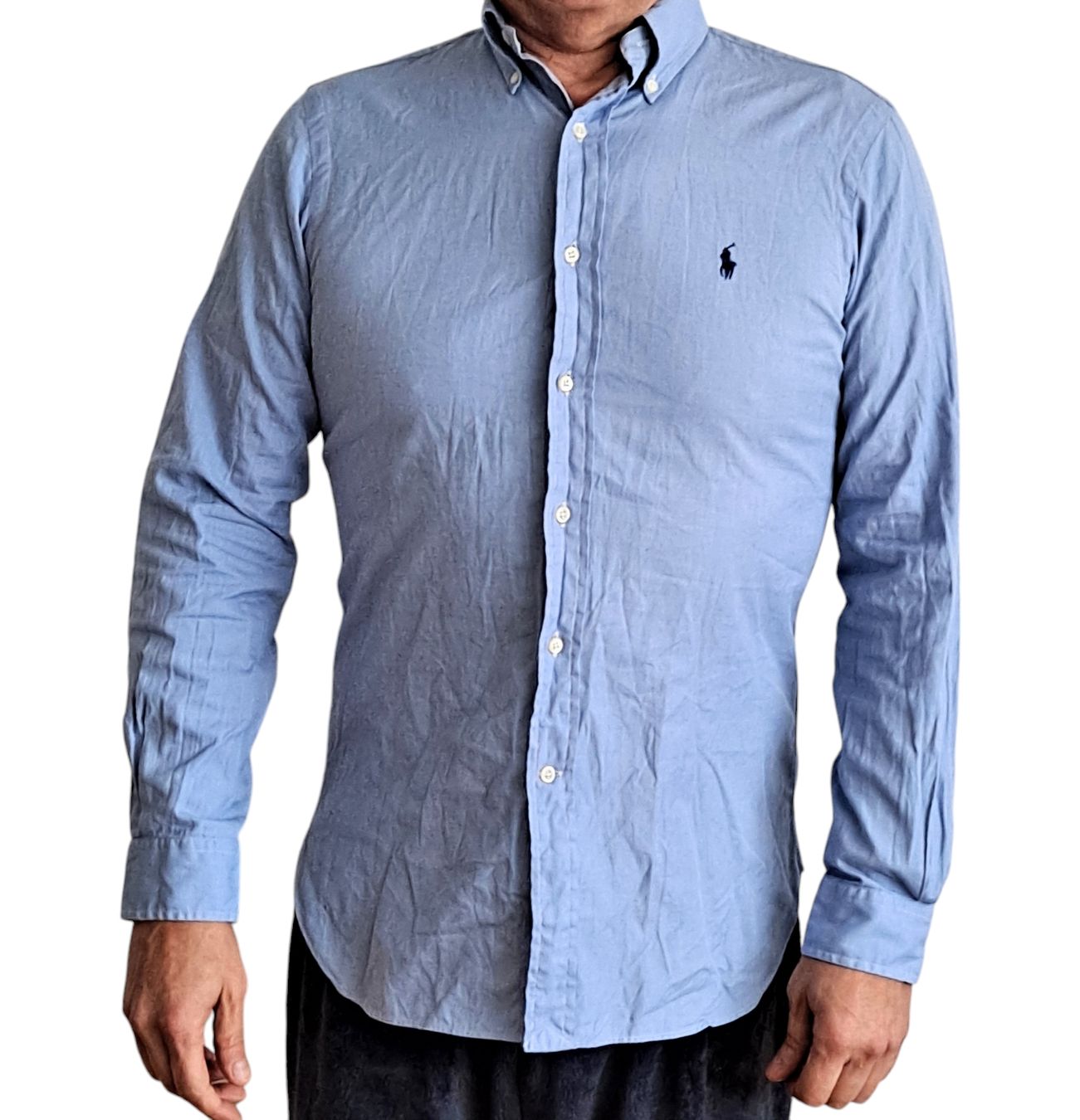 Ralph Lauren Camicie, T-shirt & Polo: Ralph Lauren Hemd Gr. 14 1/2 32/33 – Usato da Liestal venduto da Mas-Y-Mas