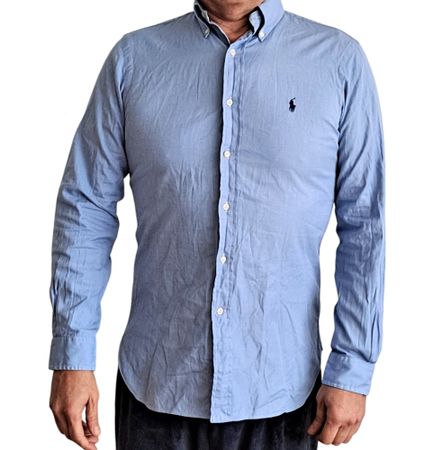 Ralph Lauren Hemd Gr. 14 1/2 32/33