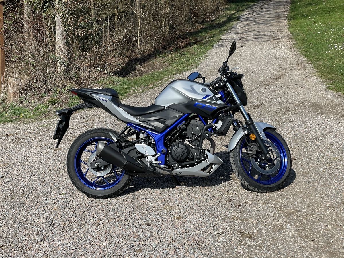 Yamaha Route: YAMAHA MT03 ABS – D'occasion à Dübendorf par joe_xx6x 3