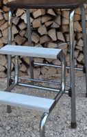 Tret-Hocker Metall m
