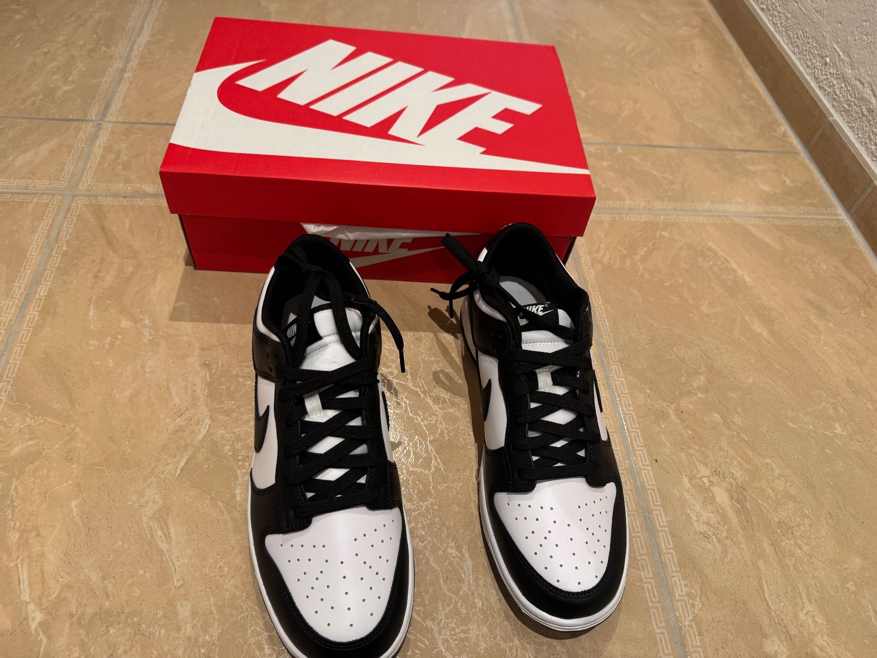 Nike Scarpe da uomo: Nike neue dunk low retro Sneakers, 45 – Nuovo e nell'imballaggio originale da Klingnau venduto da Markus14 1