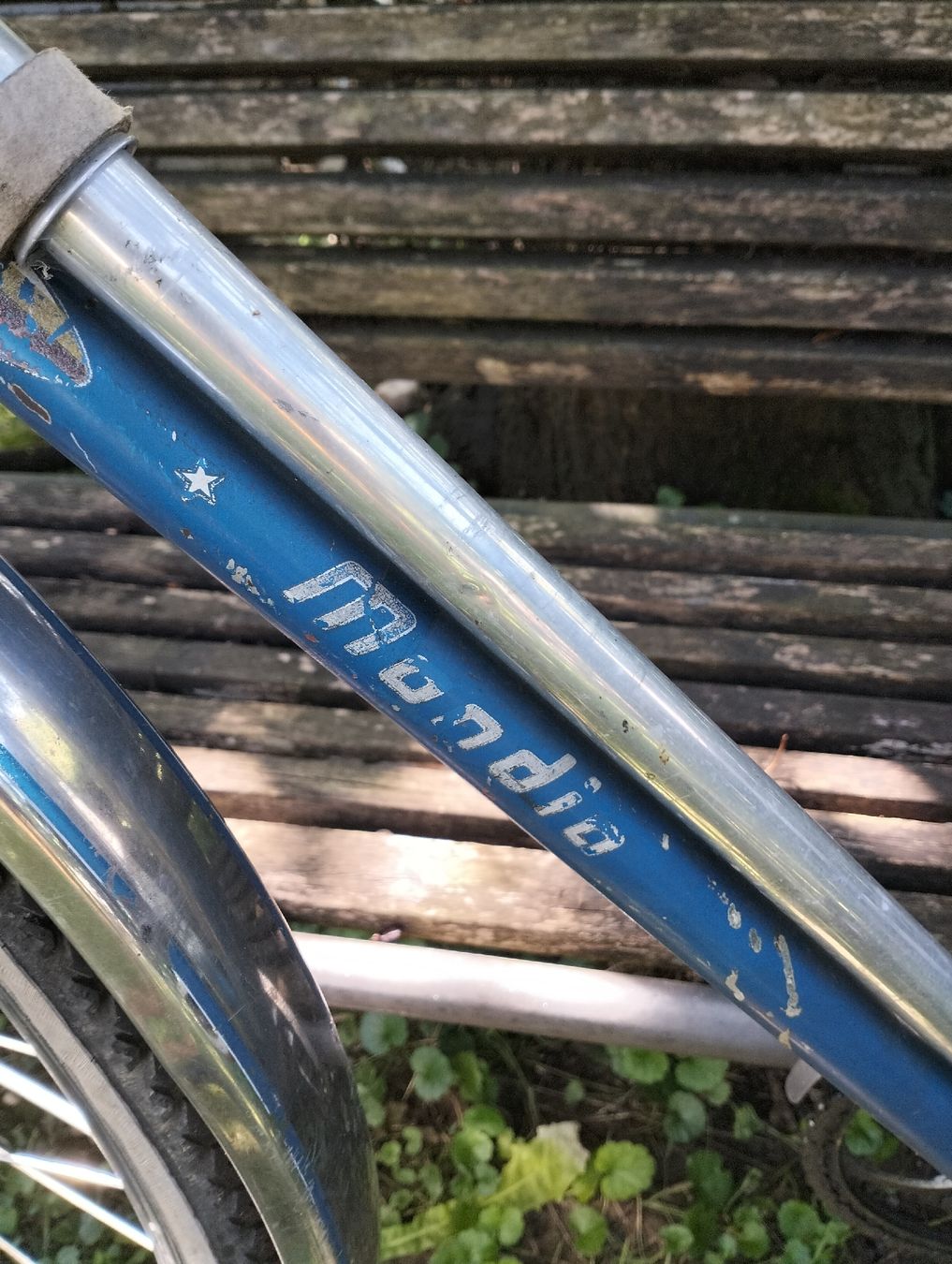 Mondia Biciclette: Vintage Mondia Velo – Usato da Wil SG venduto da die-wohnung 1