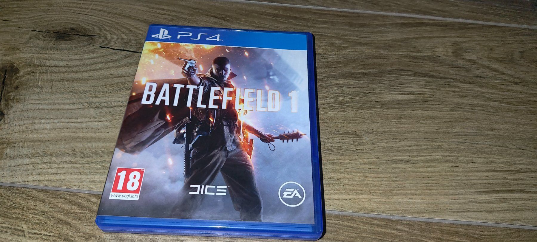 Sony Giochi: PS4 Spiel Battlefield 1 – Usato da Neunkirch venduto da faithnomore