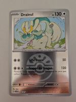 Draïeul Reverse (176/217) Héros Transcendants - ASC fr