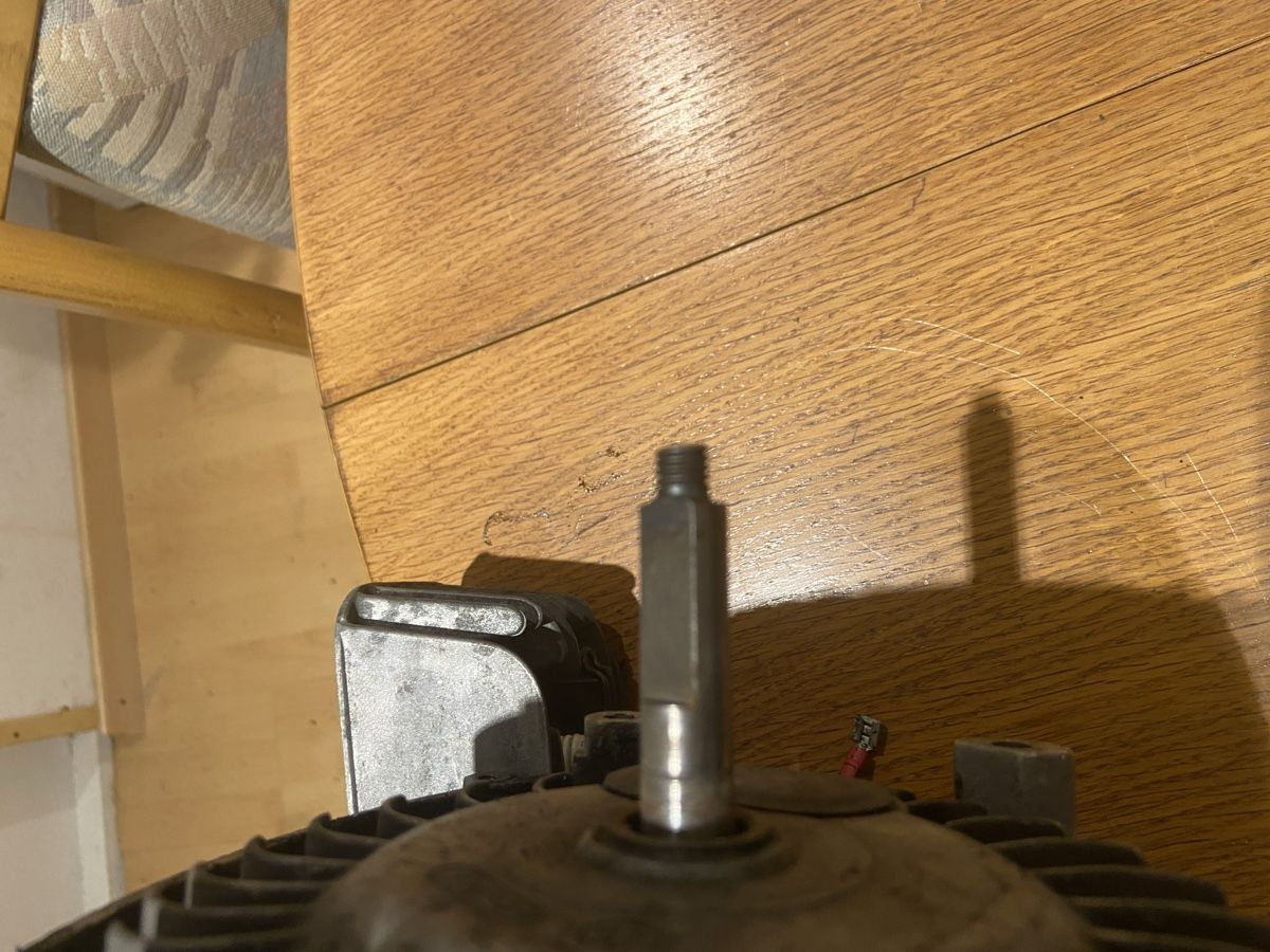 Piaggio Motori: Piaggio Ciao Motor Speed Engine 46mm – Difettoso da Mollis venduto da oli888 5