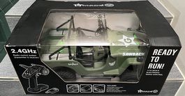 GMADE 52000 RC 1:10 Crawler Sawback 4WD GS01 - NEU in OVP