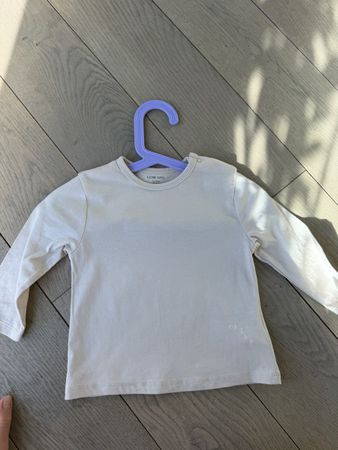 LCW Baby Langarmshirt beige