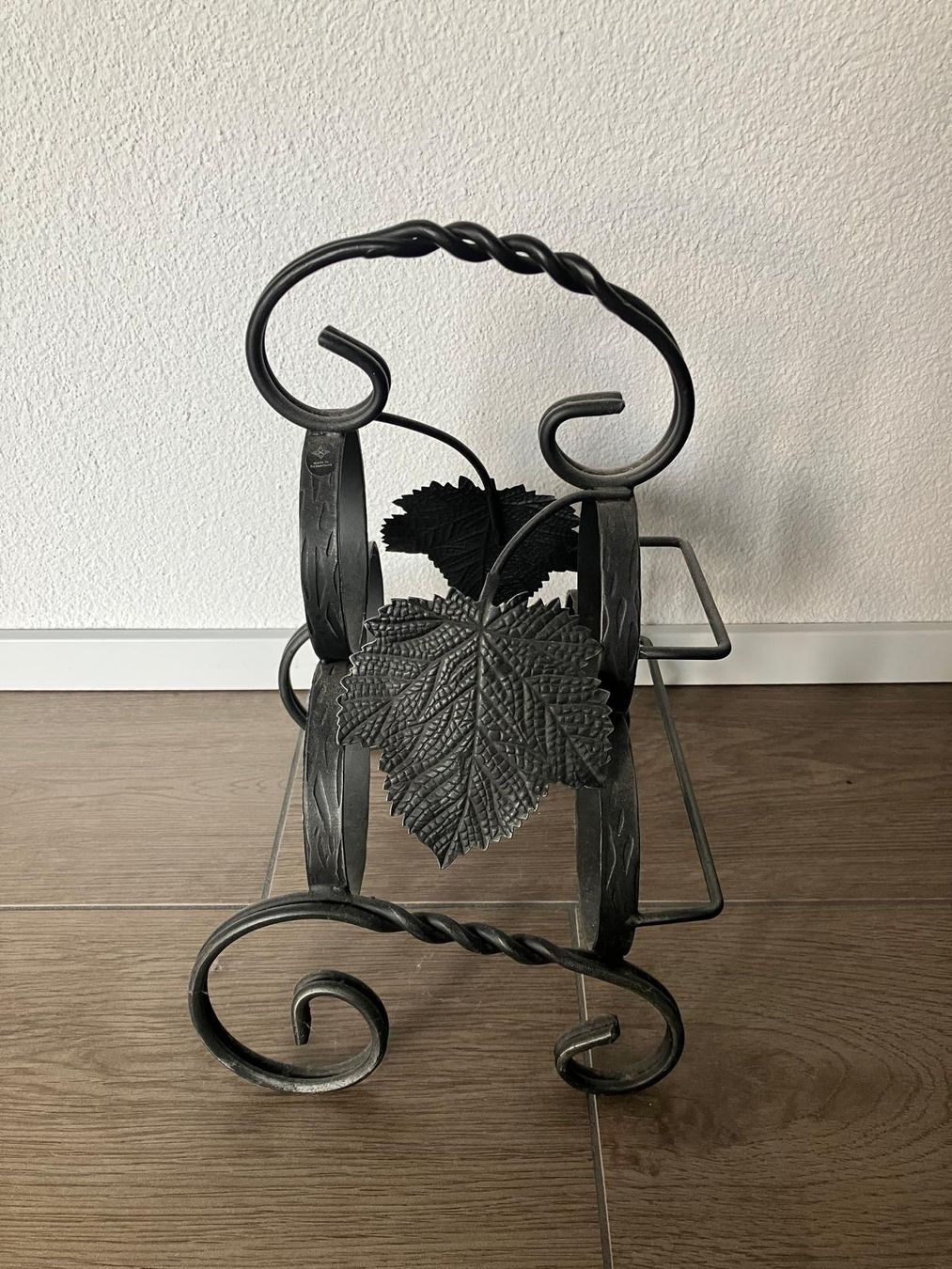 Tutte le decorazioni: Vintage Weinflaschenhalter – Usato da Jona venduto da m.brun 2