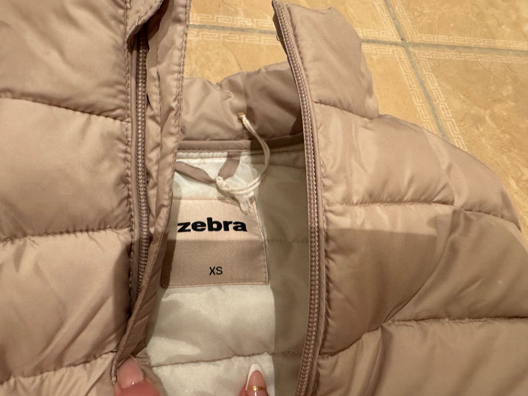 Zebra Gilet & Giacche senza maniche: Zebra neue Weste, XS – Nuovo (secondo la descrizione) da Klingnau venduto da Markus14 1