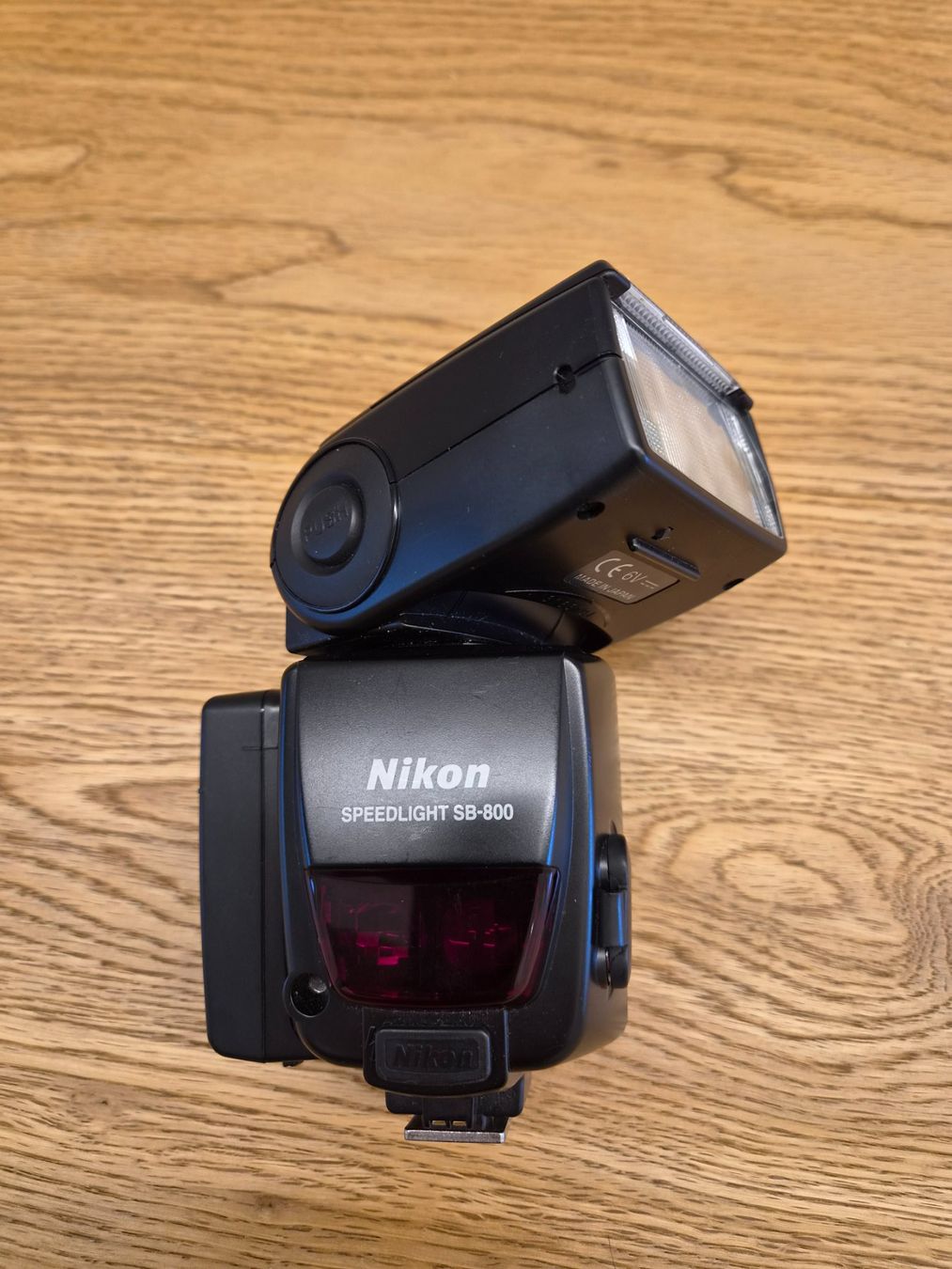 Nikon Blitze: Nikon Speedlight SB-800 Blitzgerät – Gebraucht aus Wädenswil von ky_109 3