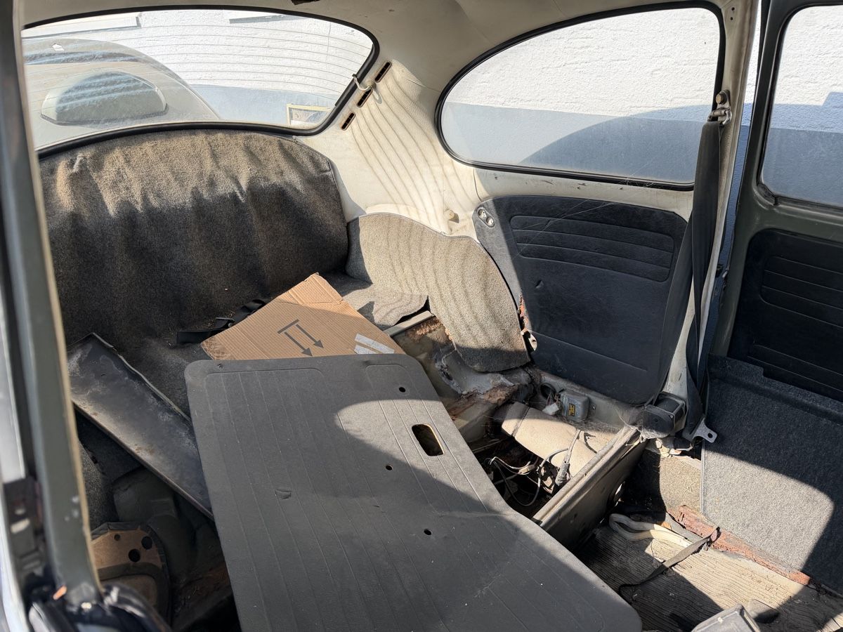 VW Autos: VW käfer 1974 – Defekt aus Hasle LU von flavio79 3