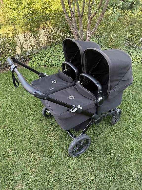 Carrozzine: Bugaboo Donkey 5 Twin – Usato da Bottighofen venduto da Verkauf_TG
