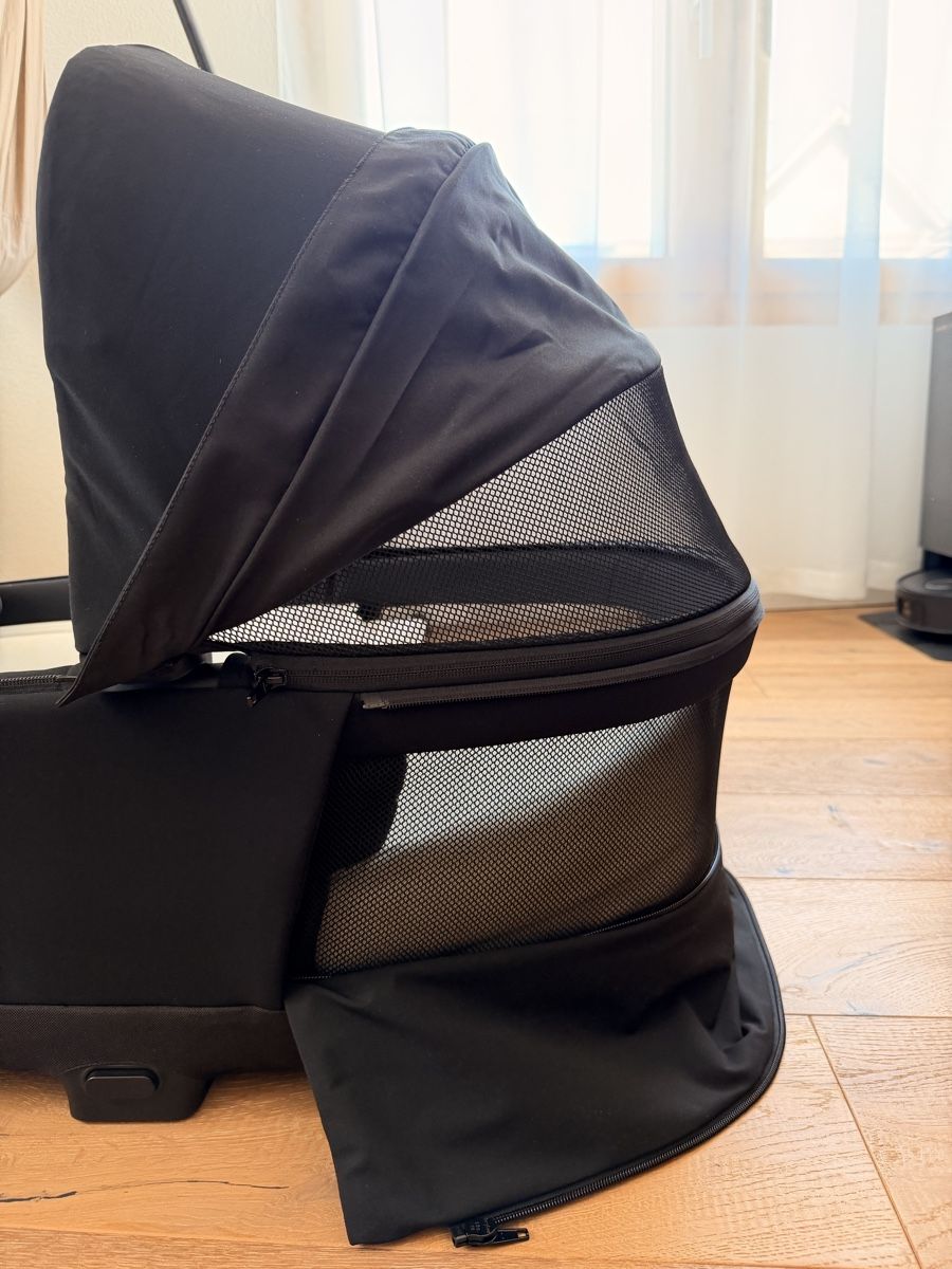 Cybex Kinderwagen: Cybex Platinum Priam Lux Tragewanne – Neu (gemäss Beschreibung) aus Steinach von mvpg 3
