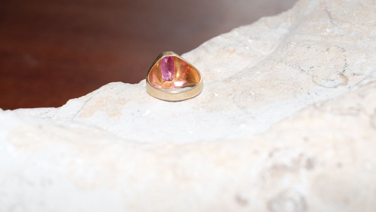 Ringe: 18 Karat Goldring – Gebraucht aus Zürich von mac1963mac 1